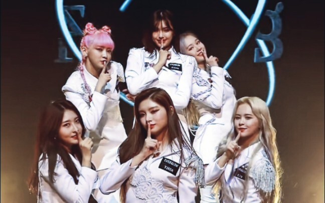 【EVERGLOW】รีเลย์เต้น – “Adios”