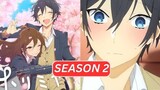 Horimiya Season 2 Episode 1 Release Date