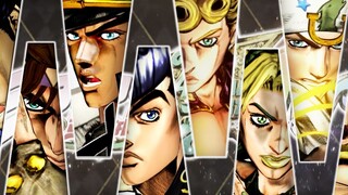 JOJO Star Wars R: Hãy nắm lấy nó! Niềm đam mê này kéo dài một trăm năm!