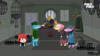 Siesta Z Crimen y castigo