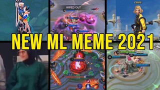 MEME MOBILE LEGENDS FUNNY MOMENTS IN TIK TOK  ✅ 💜