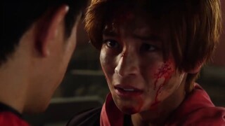 "Kamen Rider Zero-One: REAL×TIME" & "Kamen Rider Saber: The Phoenix Swordsman and the Book of Destru