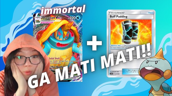 Drednaw = IMMORTAL!!! - Pokemon Trading Card Game Online