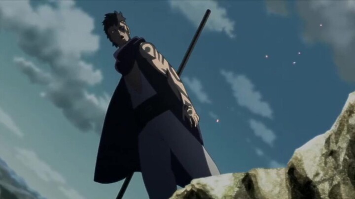 [ นารูโตะ จอมคาถา-โบเร็น ชีวประวัติ-ทายาทรุ่นต่อไป] โบเร็นลืมตาขึ้น และ โบเร็น VS ชวนมู