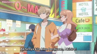 Uchuujin MuuMuu Eps 9 (Sub-Indo)