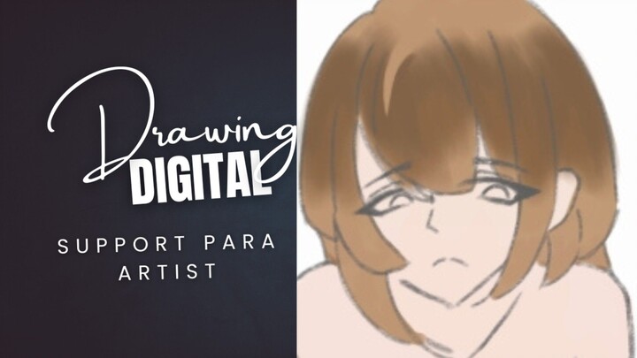 Cara menemukan brush yang enak di pakai di Ibis paint X ⁉️