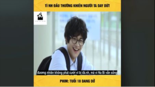 (P4) Review Phim Dang Dở Tuổi 18 #ReviewPhimTinhCam