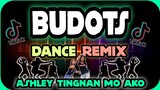 BUDOTS DANCE | Ashley Tingnan mo ako | Bombtek budots remix