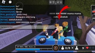 AHHH TIDAK AKU DILOCK SAMA MEREKA 😑😑- GAMEPLAY SURVIVE THE KILLER ROBLOX INDONESIA #roblox #stk