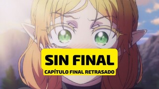 SUSPENDIDO EL CAPÍTULO FINAL DE ISEKAI OJISAN | CAPÍTULO 13