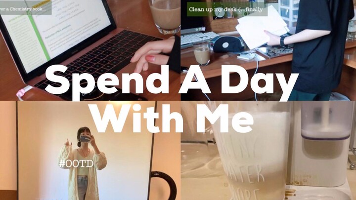 Zoey✨Spend A Day With Me | Spend a Day with Me
