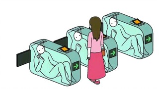 “生活中看不见的工具人”