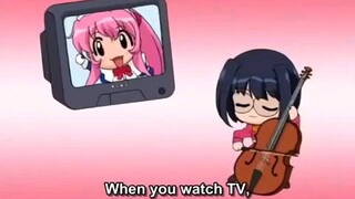 Skeel angel kurumi 2 episode 1 English sub