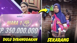 Salah Pergaulan, Nasip 7 penyanyi dangdut jebolan KDI Sekarang sangat memprihatikan