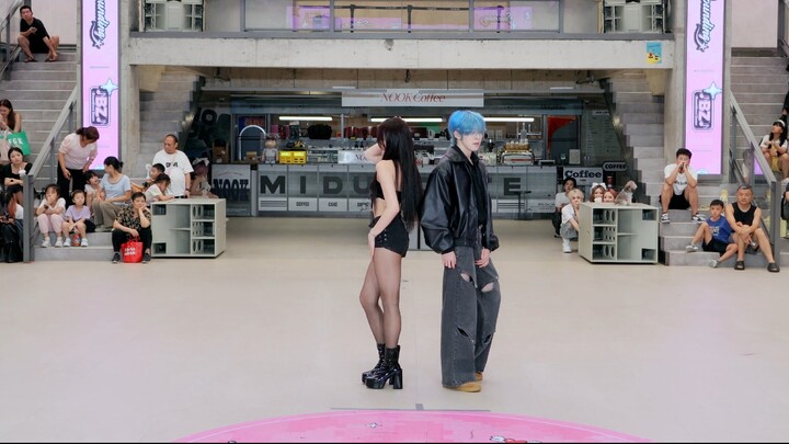 "No Tomorrow" - "Zhang Hao and Song Yuqi Version" · BZ Roadshow COSMOINNERCO Limited Group · 2025.8.