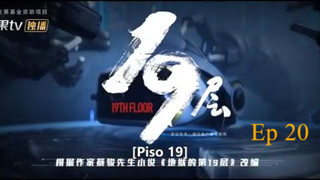 19th floor ep 20