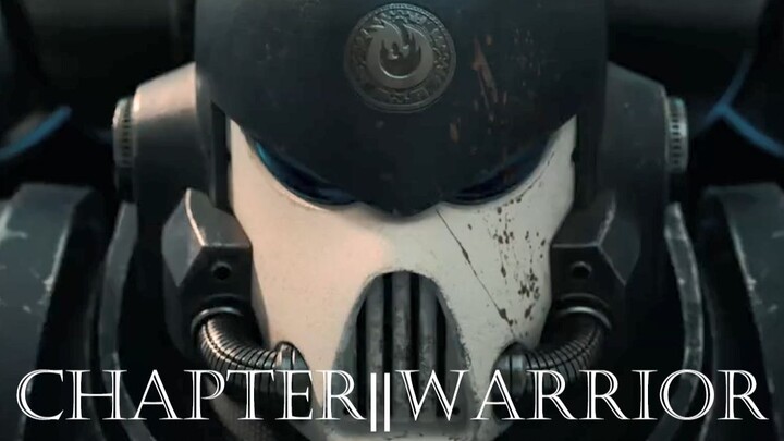 [GMV] Warhammer 40,000 - Fearless