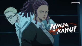 Ninja Kamui | Episode 11 | Joseph's Escape | Adult Swim UK 🇬🇧