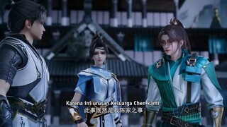 Twin Martial Soul Eps 42 Sub Indo