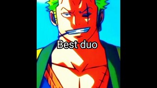 Best duo in anime 🔥