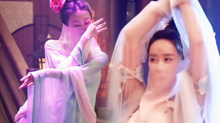 Lanyue dancing vs. Liu Ling dancing—whom will you pick?
