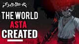 Asta Influence On The World - Black Clover Chapter 360