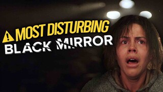 Top 5 Disturbing Black Mirror Episodes | Spookyastronauts