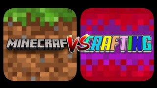 Minecraft PE VS Craft Master Block