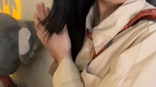 她的每个动作都好像在牵动我的心#地下恋情 #办公室恋情 #人间理想型