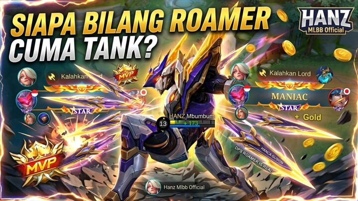 Definisi Assassin Roam Paling Haram di Rank!