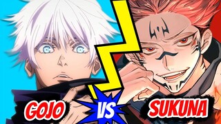 Gojo vs Sukuna - Who Will Win in a FIGHT | Battle of the Bold Episode 1