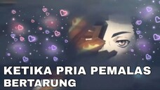 PRIA PEMALAS KALAU SUDAH MARAH YA GINI - Hitori no shita Outcast season 2 part 69