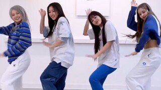 230203 XG Dance with us Hinata Harvey Juria上田纯利亜 Maya