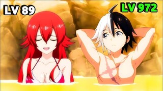 ALL IN ONE : Lớp Học Anh Hùng | Tóm Tắt Anime | Review Anime