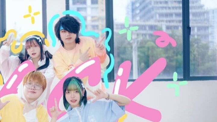 【Happy New Year!!!】HACK【Sakura·Otter·Nyanko·Shira】