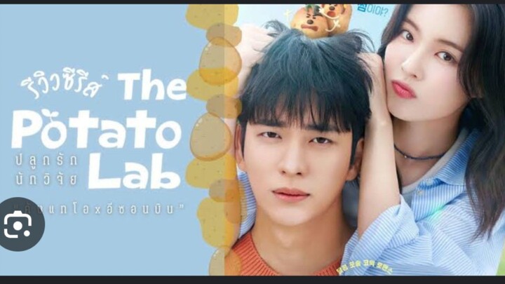 The Potato Lab Eps 9 Sub Indo