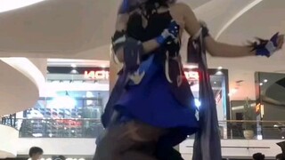 cosplay dance indonesia #KREASILAGUDANTARIWIBU