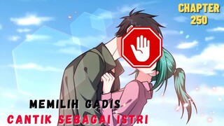 Mission of The Commander chapter 250 Terobos aja lah anying!