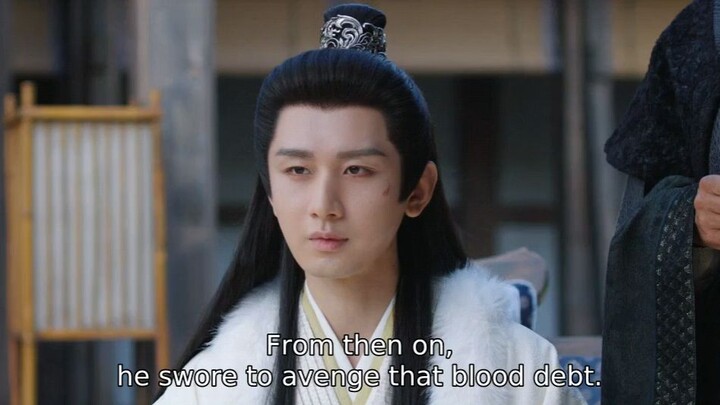 The vendetta od an episode 18_english sub