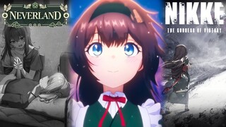 NIKKE: Goddess of Victory | NEVERLAND - FULL STORY II [ENG, HD]