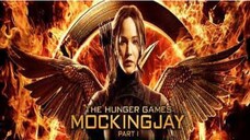 The Hunger Games 3 Mockingjay Part 1 2014 (Action/Adventure/Scifi)