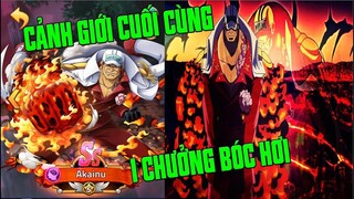 Hải Tặc Đại Chiến - AKAINU 15SAO...ĐƯỢC SỬA LUÔN HIỆU ỨNG MỚI...LIỆU AKAINU CÓ THẬT SỰ ĐÁNG SỢ????