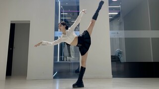Beautiful Swan Song ~ Come and see ~ LE SSERAFIM-Swan Song half song comprehensive dance