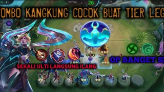 auto win dong pake kangkung combo Ling level 3