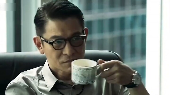 Andy Lau, Lam Ka-tung and Eddie Peng’s new movie is coming. Who will win the battle between good and