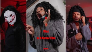 如果我在恐怖片里‼️