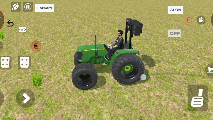 tractor
