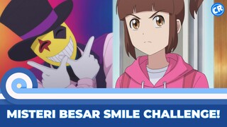 NIAT IKUTAN SMILE CHALLENGE TAPI MALAH BERUJUNG MASALAH