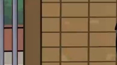 Di episode 11, keluarga Liu Ruyan pergi ke sekolah dan empat anjing saling menggigit di gerbang seko