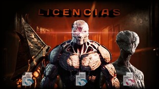 DEAD BY DAYLIGHT y sus LICENCIAS